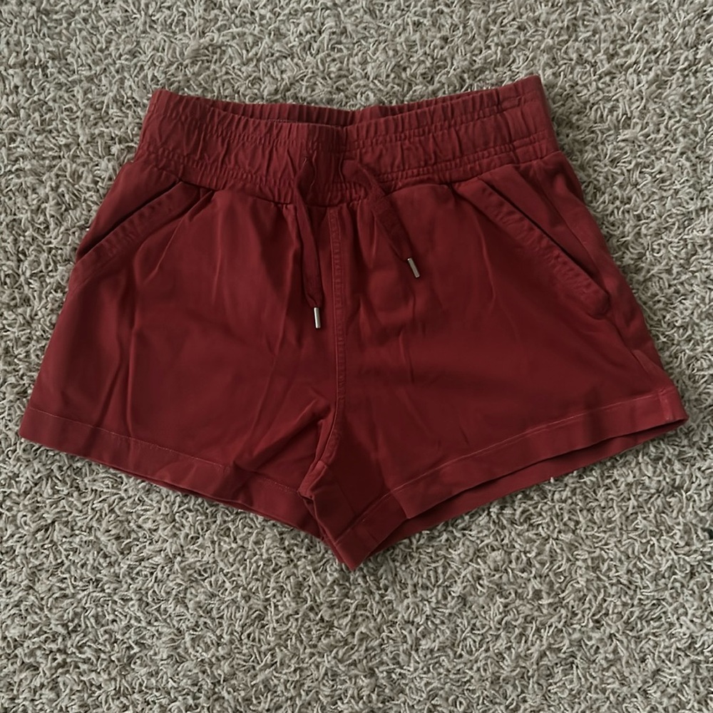 CALIA Women’s XXS Red Shorts